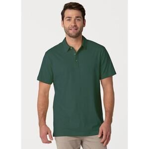Swet Tailor All-In Polo – Spruce – Size L – NWT